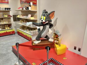 トムとジェリー