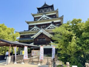 広島城
