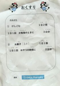 処方箋