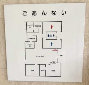 案内板