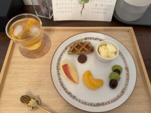 おやつ