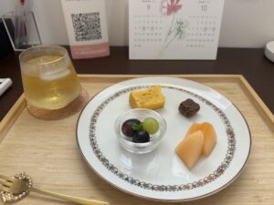 おやつ